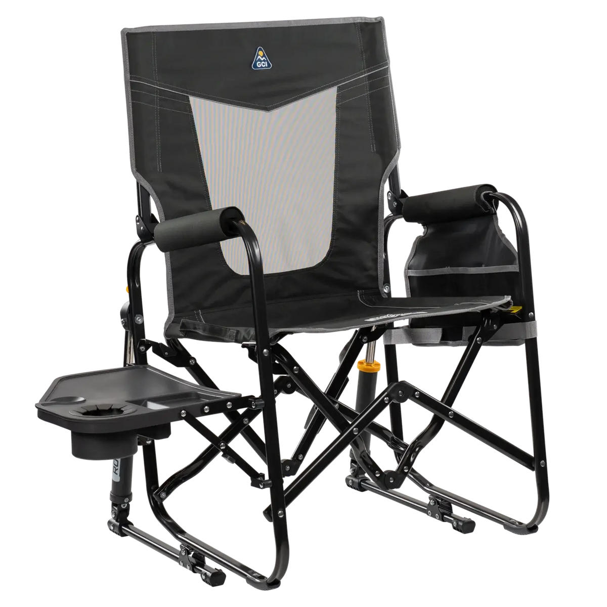 Stowaway Rocker™ with Side Table O5